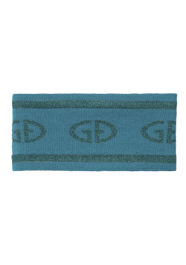 detail Goldbergh Lia Headband Turchese – Women’s Headband