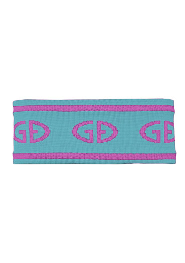 detail Goldbergh Tiara Headband Turchese – Women’s Headband