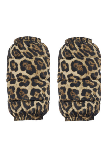 detail Goldbergh Miao Snowcatcher Gaiters Jaguar