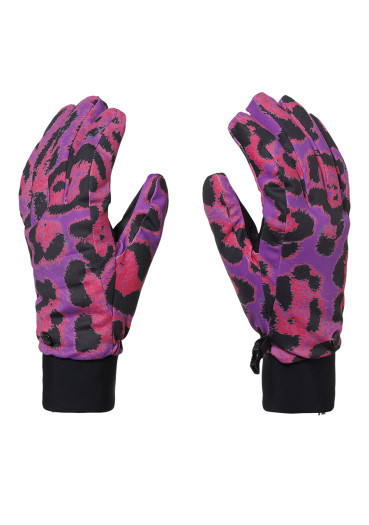 detail Women's Goldbergh Softy Gloves Jaguar Carnivale