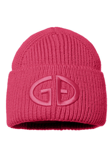 detail Goldbergh Valerie Beanie Italian Rose – Women's Hat
