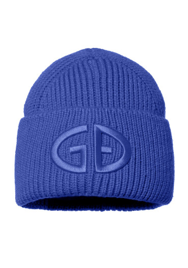 detail Goldbergh Valerie Beanie Dazzling Blue  – Women's Hat