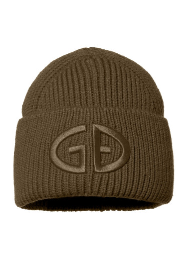 detail Goldbergh Valerie Beanie Dark Olive  – Women's Hat