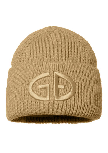 detail Goldbergh Valerie Beanie Caramello  – Women's Hat
