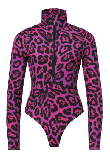 detail Women's Goldbergh Cathy Ski Body Jaguar Carnivale