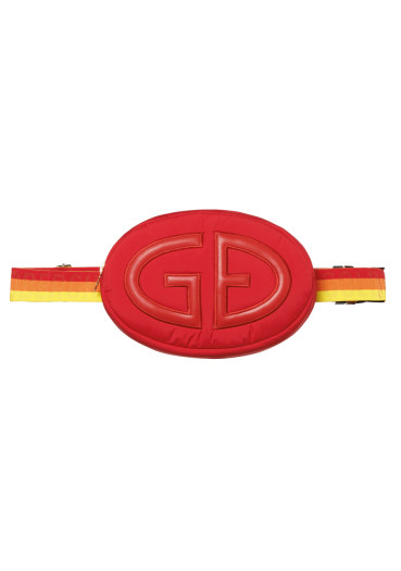 detail Women's Goldbergh Tessare Fanny Pack Black