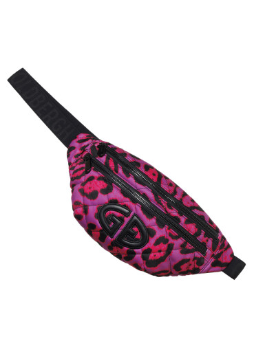 detail Goldbergh Loreana Fanny Pack Jaguar Carnivale