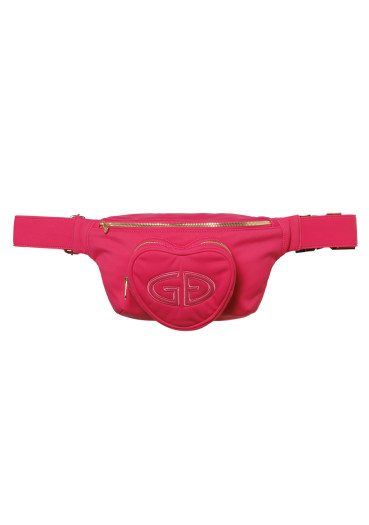 detail Goldbergh Octavia Fanny Pack Italian Rose