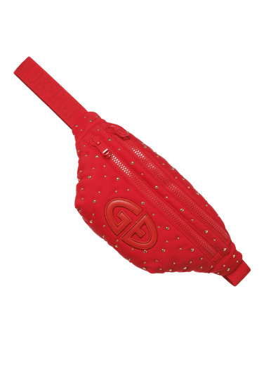 detail Goldbergh Fae Fanny Pack Flame