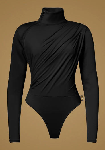 detail Women’s Ski Bodysuit Goldbergh Viva Ski Body Black