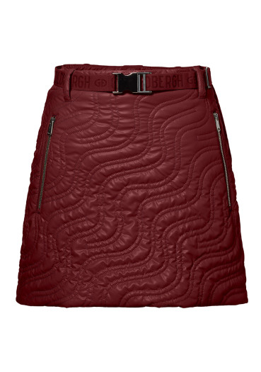 detail Goldbergh Nyla Skirt Vino Rosso Women’s Skirt