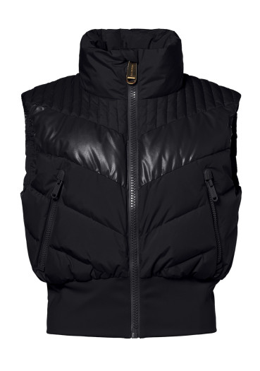 detail Women’s Goldbergh Sole Bodywarmer Black