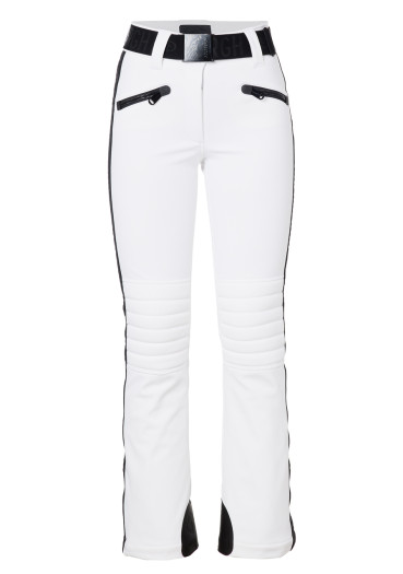 detail Women’s Goldbergh Slalom Ski Pants White
