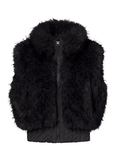 detail Goldbergh Dahlia Women’s Bodywarmer Vest Black