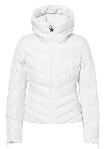 detail Goldbergh Abisso Women’s Ski Jacket White