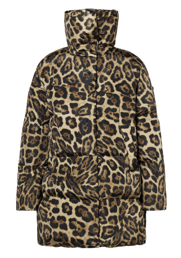 detail Goldbergh Zosha Women's Jacket Jaguar