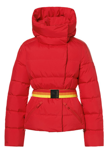detail Goldbergh Bufera Women’s Ski Jacket Flame