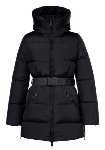 detail Goldbergh Fôret Women's Ski Jacket Black