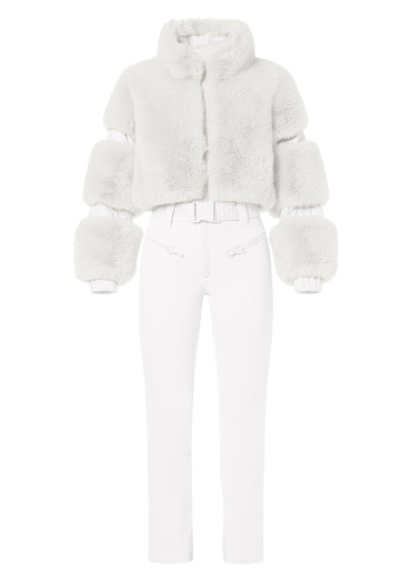 detail Goldbergh Lieke Women's Ski Suit Cream