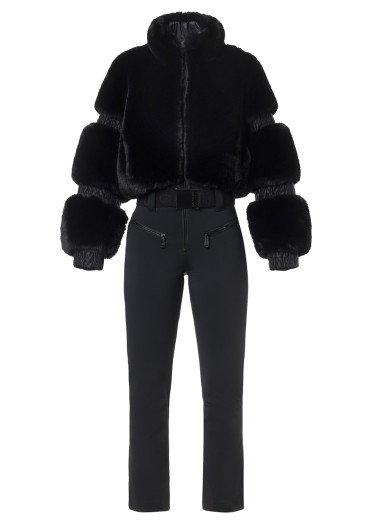 detail Goldbergh Lieke Women's Ski Suit Black 