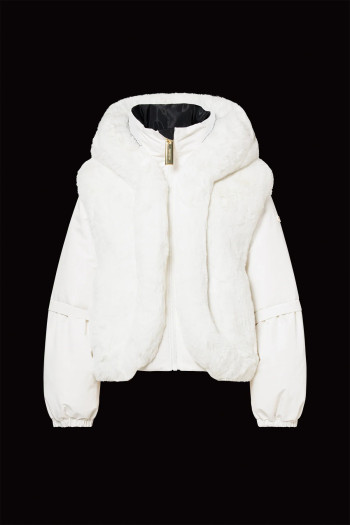 detail Goldbergh Amore Ski Jacket Cream – Women’s Jacket