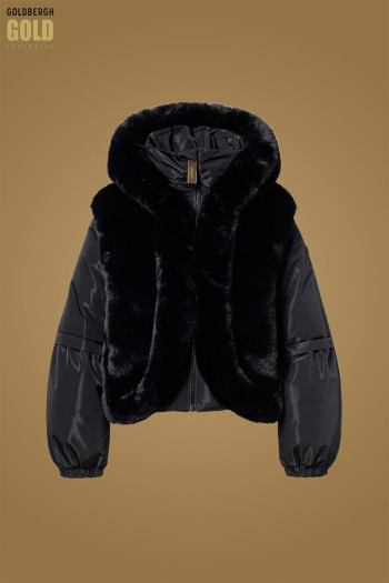 detail Goldbergh Amore Ski Jacket Black – Women’s Jacket