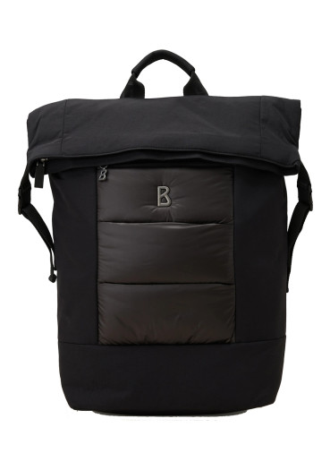 detail Bogner Monarch Leon Backpack Lvf Black