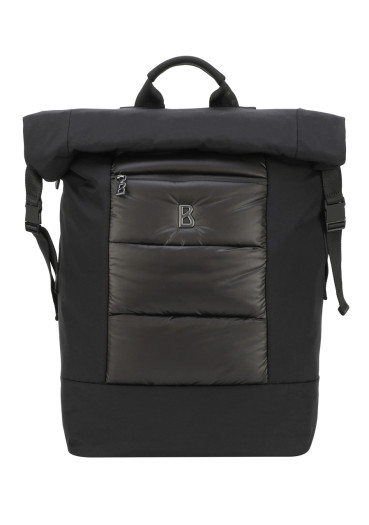 detail Bogner Monarch Leon Backpack Lvf Black
