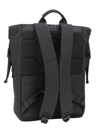 detail Bogner Monarch Leon Backpack Lvf Black