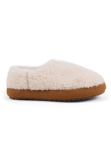 detail Women&#39;s slippers EMU Australia Aston Natural