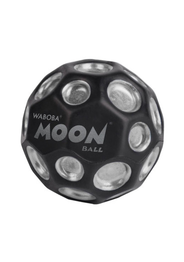 detail Waboba Dark side of the Moon Ball – silver, hyper-jumping ball
