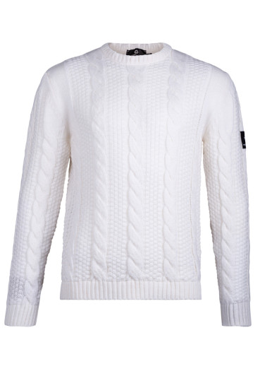 detail Men sweater Newland N3 4173/0001 Nature