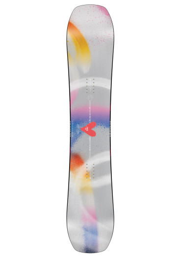 detail Women's snowboard - Nitro Snowboard Optisym