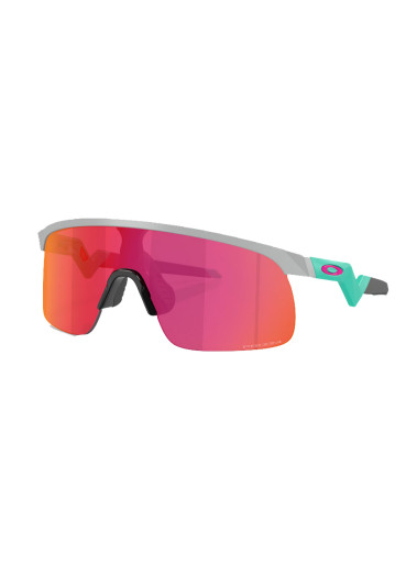 detail Oakley 9010-2623 Resistor Matte Fog W/ Prizm Field Sunglasses