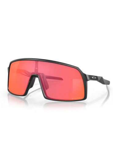 detail Oakley 9406-1137 Sutro Matte Black W/ Prizm Trl Torch Sunglasses