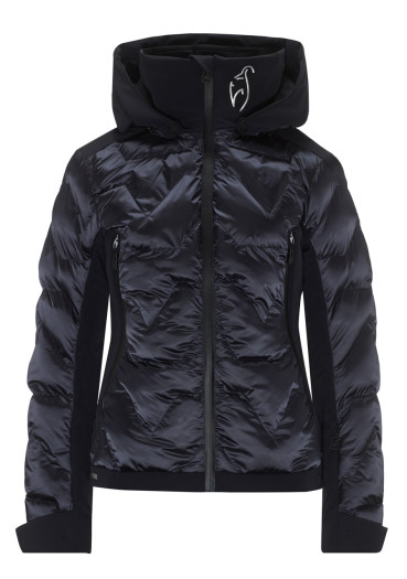 detail Toni Sailer Zoe Splendid W Ski Jacket Midnight 196 Women's Jacket