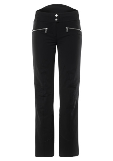 detail Women's Slim Fit Pants Toni Sailer Alla W Ski Pants Black 100