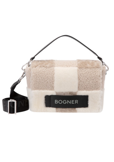 detail Women's handbag Bogner Hochalp Bar shoulderbag Shf White 101