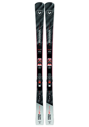 detail Downhill skis Rossignol-FORZA 70' TI+ MASTER R22 + SPX 12 RACE METRIX