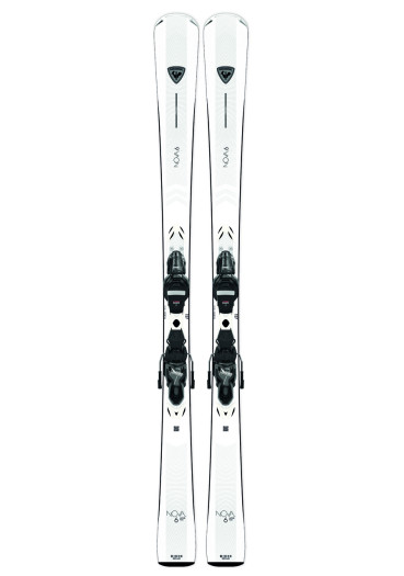 detail Women's downhill skis Rossignol-NOVA 6 XPRESS + XPRESS W 11