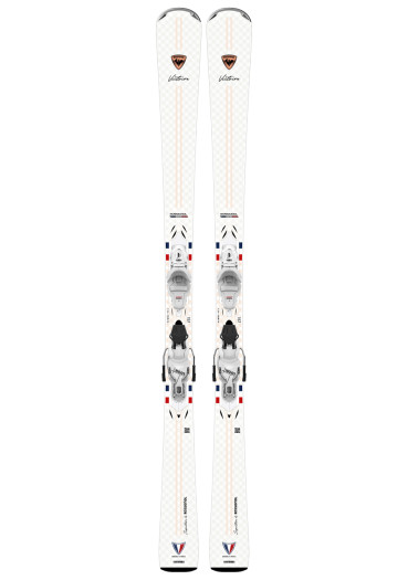 detail Women's downhill skis Rossignol-SIGNATURE VICTOIRE XPRESS / XPRESS W 11