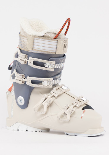 detail Ski boots Rossignol-ALLTRACK 70 W - BEIGE/VIOLET B