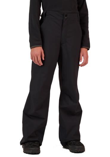 detail Children's pants Rossignol-BOY INSULATED SKI PANT-BLACK