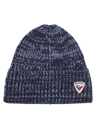 detail Men's hat Rossignol-DJINN-DARK NAVY
