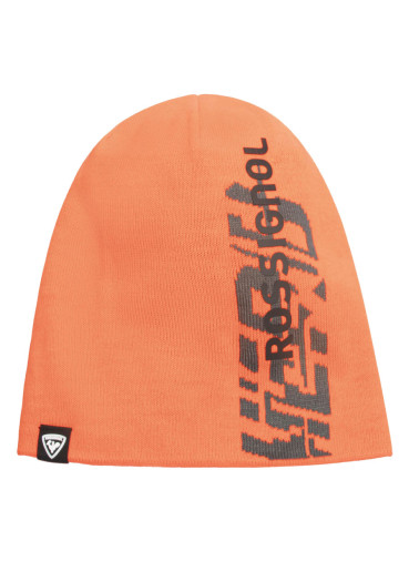 detail Reversible cap Rossignol-HERO REVERSE-NEON RED