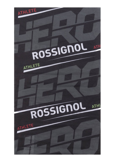 detail Multifunctional neck warmer and hat Rossignol-HERO TUBE-BLACK