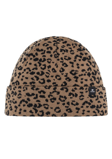 detail Cap Eisbär-Banto MÜ-cappuccino-schwarz