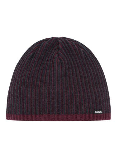 detail Eisbär-Alex MÜ cap - night red-graphite