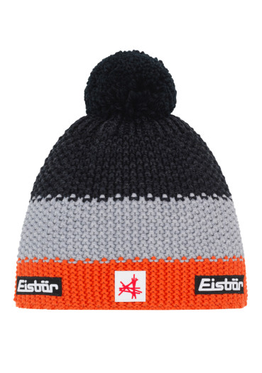 detail Children's cap Eisbär-Star Pompon MÜ SA