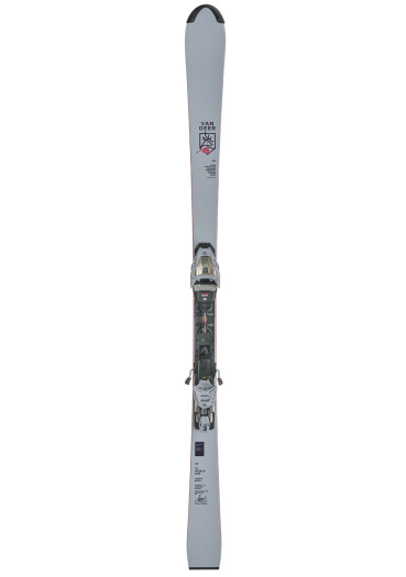 detail Van Deer SL World Cup R11+Comp 12 GW downhill skis